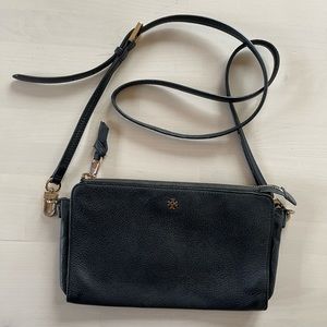 Tory Burch Black Crossbody Bag